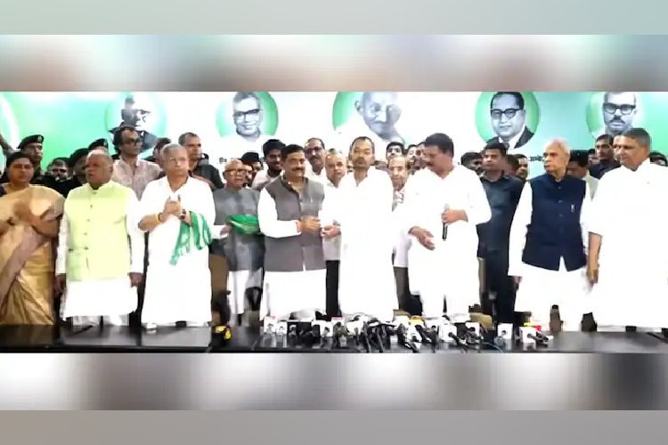 बिहार CM नीतीश के बेटे निशांत कुमार ने जॉइन की JDU, उपमुख्यमंत्री बनने की अटकलें!