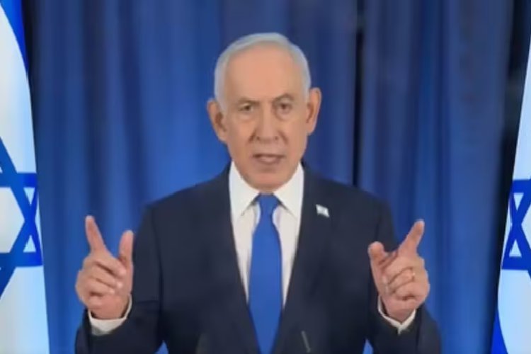 छह उंगलियों' वाला वीडियो वायरल होने के बाद इजरायल ने नेतन्याहू की मौत पर ये कहा...