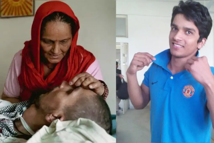 मां-बाप की आंखों में आंसू, बेटे के लिए मौत की दुआ, रुला देगी हरीश राणा की मार्मिक कहानी