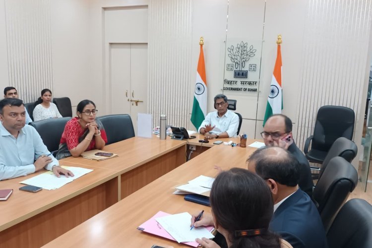 बिहार में एलपीजी, पेट्रोल और डीजल की कालाबाजारी और जमाखोरी पर सख्त कार्रवाई के निर्देश