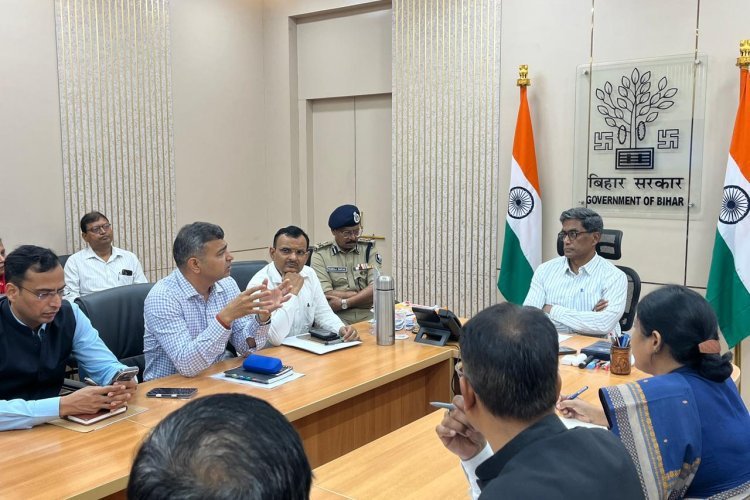 भीषण गर्मी और लू से निपटने के लिए बिहार सरकरा ने कसी कमर, मुख्य सचिव ने सभी संबंधित विभागों को किया 'अलर्ट'