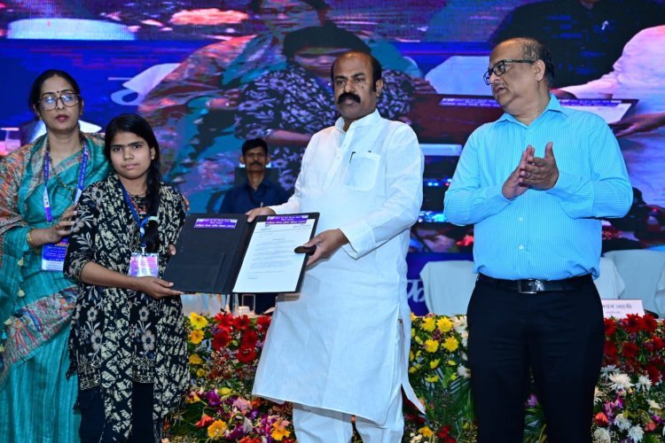 ऐतिहासिक रहा बिहार का पहला 'महिला मेगा जॉब फेयर': दो दिनों में 6135 महिलाओं को मिला रोजगार