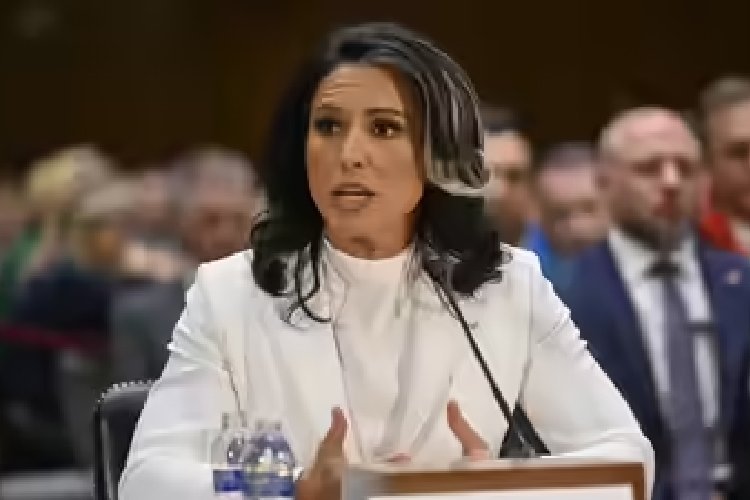 जो केंट के बाद अब तुलसी गबार्ड देंगी इस्तीफा? पाकिस्तान-चीन को बताया सबसे बड़ा खतरा!