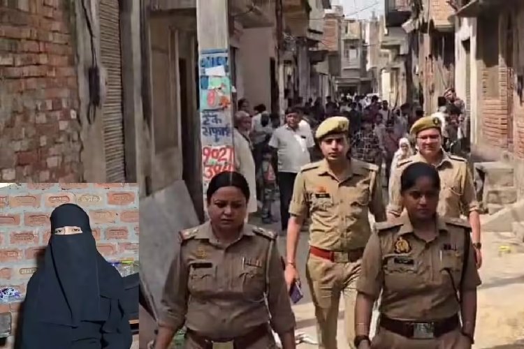 डॉक्टर सुलेमान ने 14 महीने तक पड़ोसी युवती का किया शोषण, वीडियो बनाकर किया वायरल