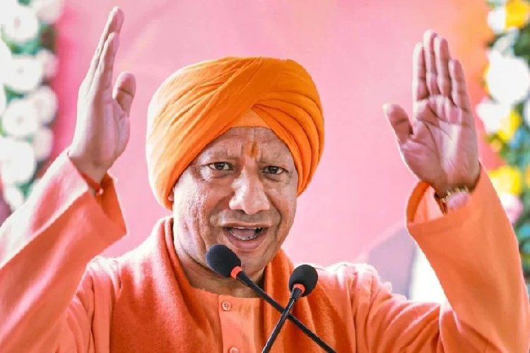 नव निर्माण के नौ वर्ष' पर यूपी में महोत्सव शुरू, हर जनपद में दिखेगी विकास की झलक