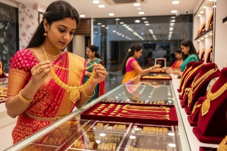 भारतीय घरों में छिपा है 'कुबेर का खजाना', सोने की वैल्यू GDP से भी ज्यादा, 5 ट्रिलियन डॉलर के पार!