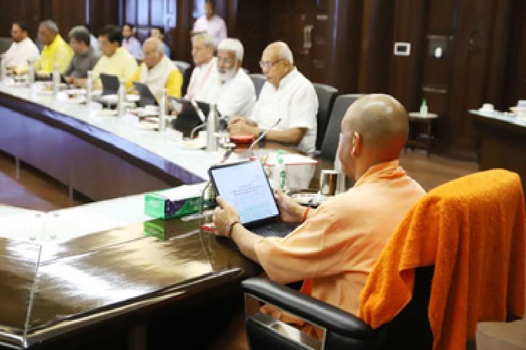 कैबिनेट बैठक में औद्योगिक विकास, हरित ऊर्जा, सस्ती बिजली इंफ्रास्ट्रक्चर को लेकर लिए गए कई बड़े फैसले