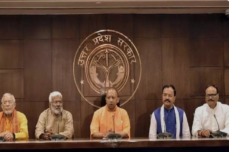 योगी कैबिनेट के दो बड़े फैसले: री-यूज वाटर पॉलिसी को मंजूरी, लैंड यूज बदलना हुआ आसान