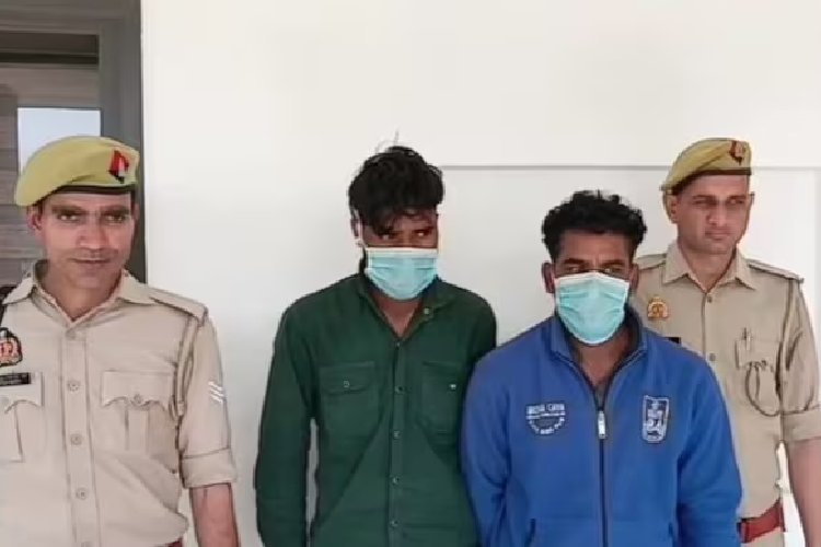 मृत दोस्त की पत्नी से युवक का था अवैध रिश्ता, आरोपी ने एक दिन जीजा के साथ मिलकर कांड कर दिया