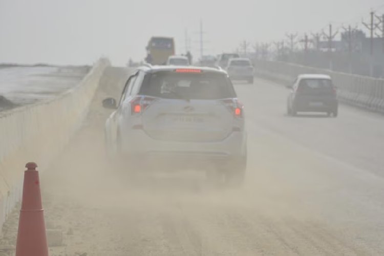 दिल्ली नहीं भारत का यह है दुनिया का सबसे प्रदूषित शहर, पाकिस्तान सबसे प्रदूषित देश