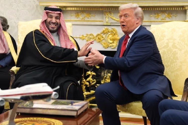 क्या सऊदी अरब बिगाड़ रहा खेल?  MBS की ट्रंप को सीक्रेट अपील, मिडिल ईस्ट में और भड़केगी आग
