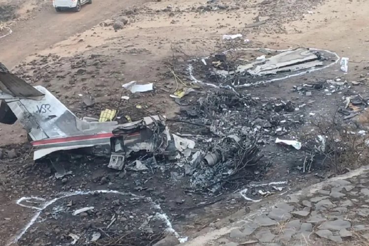अजित पवार की प्लेन क्रैश मामले में चौंकाने वाली घटना, यहां दर्ज हुई जीरो FIR...