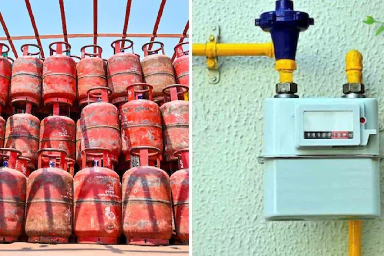घरों में जहां PNG उपलब्ध है, वहां LPG बंद, सरकार की पाइप्ड गैस पर जोर