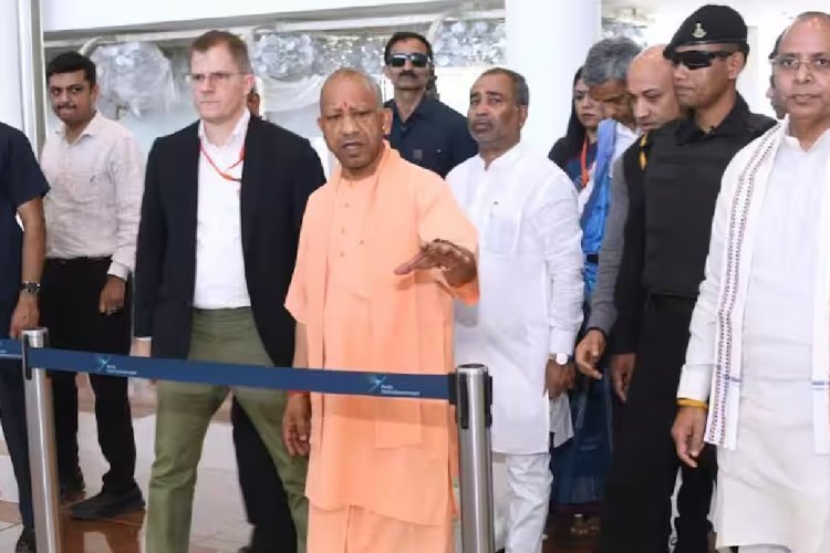 28 मार्च को पीएम मोदी करेंगे जेवर एयरपोर्ट का लोकार्पण, अंतिम चरण में तैयारियां, सभी व्यवस्थाएं चाक-चौबंद