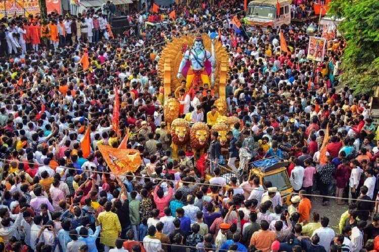 योगी सरकार का बड़ा फैसला, रामनवमी पर 26 और 27 मार्च को छुट्टी