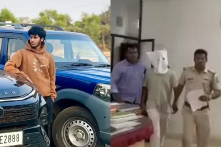 सनसनीखेज सेक्स स्कैंडल: भाजपा पार्षद के बेटे ने 30 नाबालिग लड़कियों का यौन शोषण किया, वीडियो किया वायरल!