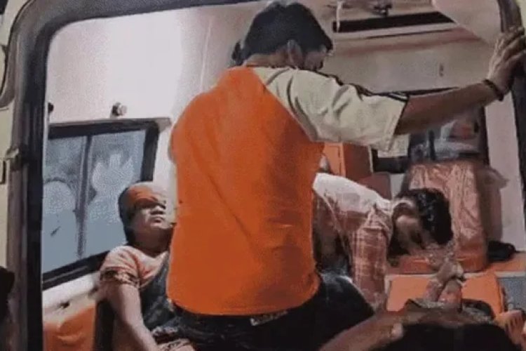 CM मोहन यादव के कार्यक्रम से लौट रही बस के साथ हुआ हादसा, देखते-ही-देखते 10 लोगों की जान चली गई