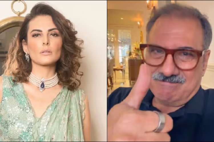 मंदाना करीमी ने बोमन इरानी के ईरान पर सटायर को आड़े हाथों लिया, क्या है मामला?