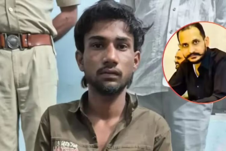 श्रीगंगानगर से पकड़ा गया आकाशदीप नाम का एक और गद्दार,  आतंकियों के साथ की मिली तस्वीर