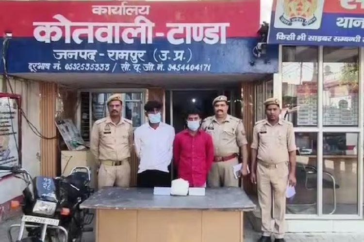 मौसी से प्यार के चक्कर में मौसा को उतारा मौत के घाट, बोला- सड़क दुर्घटना में गई जान