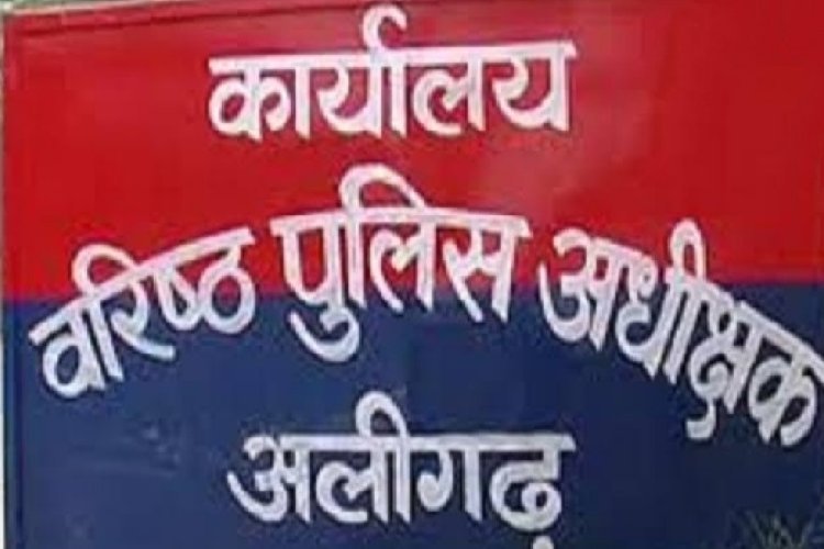 शिकायत के लिए थाने पहुंची महिला पर ही मुकदमा, खबर मिलते ही महिला हुई बेहोश