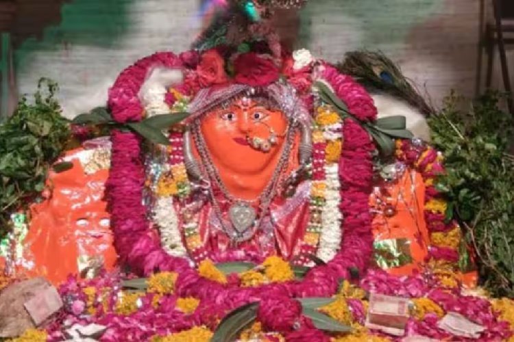 गोठड़ा माता की भविष्यवाणी में भूकंप, राजनीतिक उलटफेर और ईरान-इजरायल युद्ध को लेकर चेतावनी, लेकिन किसानों के लिए खुशी की खबर