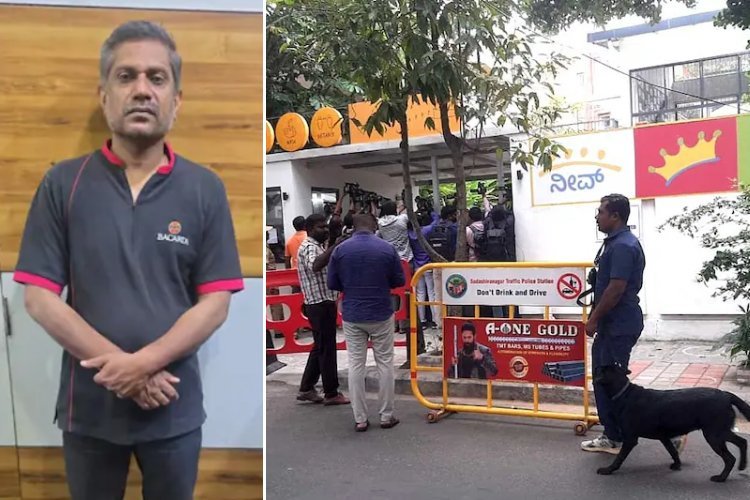 बेरोजगारी के गुस्से में 47 साल के शख्स ने पूरे देश में 1000 से ज्यादा बम से उड़ाने की झूठी धमकियां दी