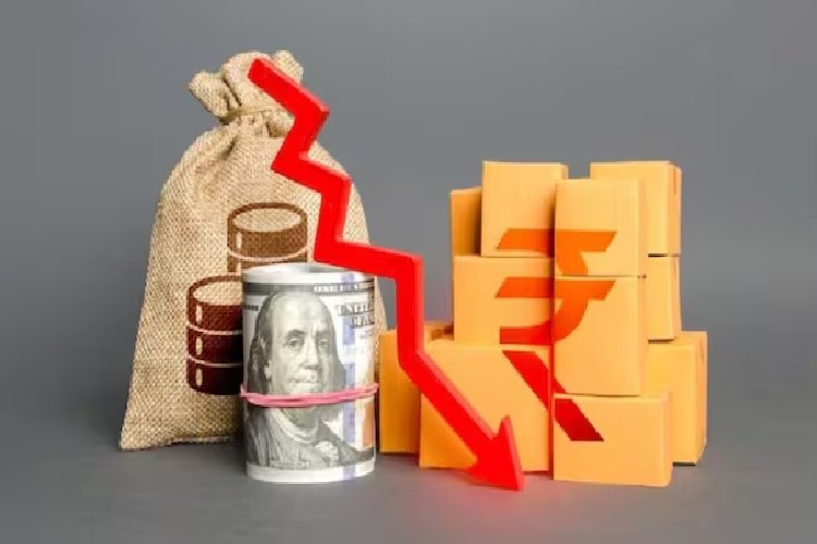 आरबीआई के हस्तक्षेप के बावजूद अमेरिकी डॉलर के मुकाबले पहली बार 95 के पार पहुंचा रुपया