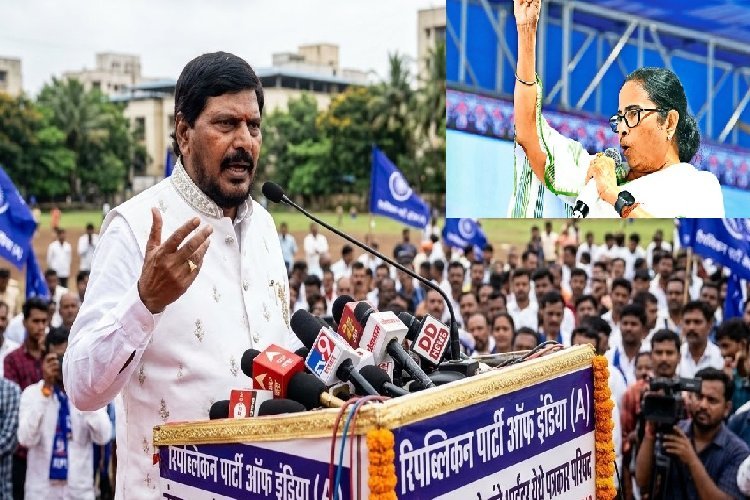 5 राज्यों के विधानसभा चुनावों में को लेकर अठावले की बड़ी भविष्यवाणी, NDA को समर्थन का किया ऐलान