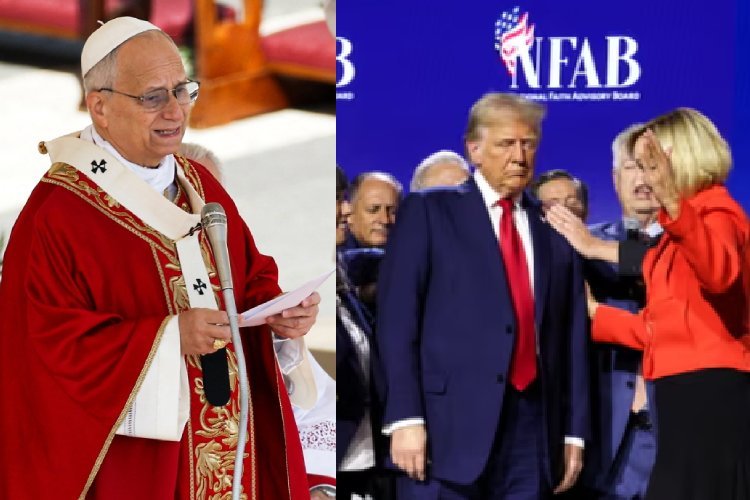 मिडिल ईस्ट वार के बीच पोप फ्रांसिस ने दिया अहिंसा का संदेश, अमेरिका, इजरायल और ईरान को नसीहत!