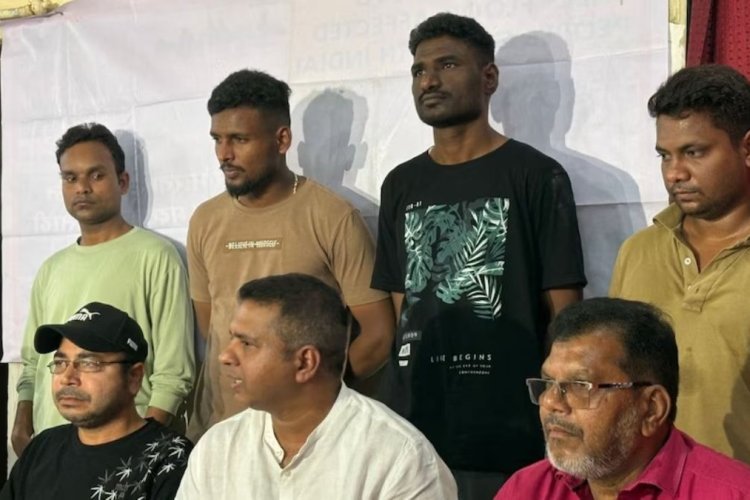 न GPS, न रडार, ईरान की कैद से 8 मर्चेंट नेवी ऑफिसर की मोदी-जयशंकर ने ऐसे बचाई जान