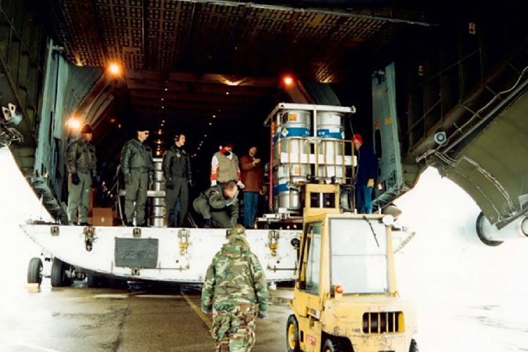 32 साल पहले कजाकिस्तान से 600 किलो HEU निकाल लाया था अमेरिका, इस बार सामने ईरान खड़ा है!