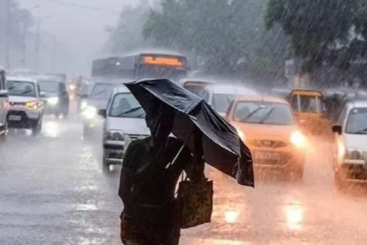 मार्च में मानसून वाला सीजन कैसे आया,  बेमोसम बारिश की असल वजह ये है, अनाज महंगा होने की चर्चा क्यों ?