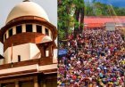 सबरीमाला मामले में सुप्रीम कोर्ट की बड़ी टिप्पणी: 