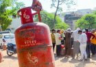 फिल्म 'स्पेशल 26' की तरह LPG सिलेंडर की चोरी का मामला आया सामने 