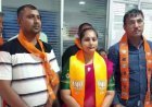 गुजरात में कांग्रेस में शामिल होने के 3 घंटे बाद भाजपा में लौटी दलित महिला पार्षद, लगाए गंभीर आरोप!