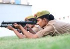 वाराणसी पुलिस लाइन में तैयार हुईं 491 बहादुर बेटियाँ, 20 अप्रैल को संभालेंगी यूपी पुलिस का दायित्व