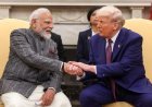 ट्रंप ने पीएम मोदी से की 40 मिनट की फोन बातचीत, क्या हुई बात?
