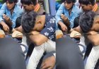 ट्रेन में मिर्च के साथ नमक-रोटी खाते मजदूर का वीडियो वायरल...