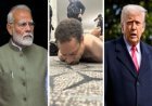 प्रधानमंत्री मोदी ने व्हाइट हाउस भोज में हुई गोलीबारी की निंदा की, ट्रंप और फर्स्ट लेडी के सुरक्षित होने पर राहत व्यक्त की