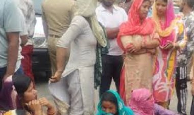 गाजियाबाद में प्रेम विवाह करने वाले प्रोफेसर की हत्या, लड़की परिवार वाले थे नाराज