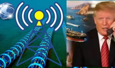 गैस, तेल के बाद इंटरनेट पर आफत, जहां से आता है 95 फीसदी इंटरनेट, अब वो भी होगा बंद ?