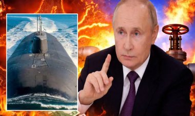 ईरान-इज़राइल युद्ध के बीच पुतिन का बड़ा कदम: इस देश के पास तैनात किए युद्धपोत और पनडुब्बी