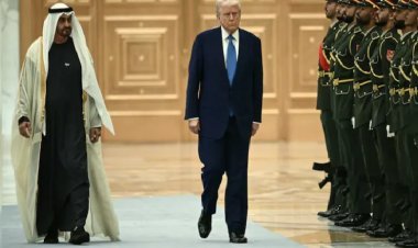 सऊदी के बाद, UAE भी हॉर्मुज को जबरन खुलवाने की तैयारी में जुटा, विशेषज्ञों को इस बात का डर...