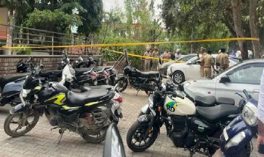 चंडीगढ़ में पंजाब बीजेपी कार्यालय के बाहर विस्फोट, कारण की जांच कर रही है पुलिस