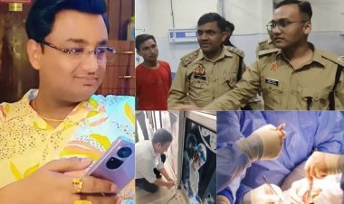 6 लाख में खरीद, 80 लाख में बिक्री, 8वीं पास एंबुलेंस ड्राइवर निकला सबका सरगना! कानपुर में हैरान करने वाला कांड