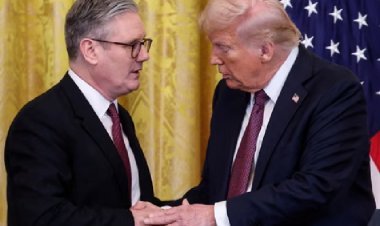 ईरान जंग में ट्रंप का साथ नहीं देगा ब्रिटेन, होर्मुज संकट पर 35 देशों की मीटिंग, अमेरिका की साख पर बट्टा बनता जा रहा युद्ध