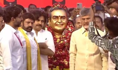 अर्थशास्त्री ने आंध्र प्रदेश विधानसभा चुनावों को लेकर उठाए गंभीर सवाल, पूर्व मुख्य निर्वाचन आयुक्त की जांच की मांग 