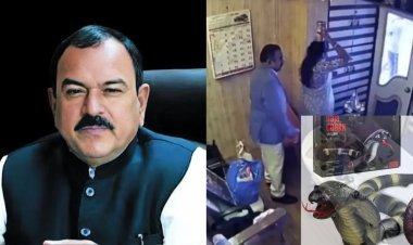 10वीं फेल अशोक खरात, कैसे बना बाबा, इमली के बीज और तुर्की की गुफाओं की खुली कहानी