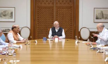 उधर 3 राष्ट्राध्यक्षों का संबोधन, इधर दिल्ली में मोदी की मीटिंग, दुनिया में कुछ बड़ा होने वाला है...